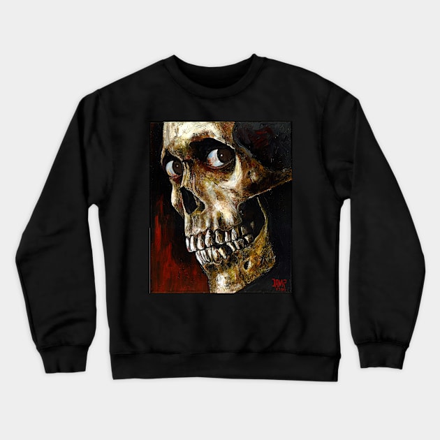 Evil dead 2 Crewneck Sweatshirt by Horrorart